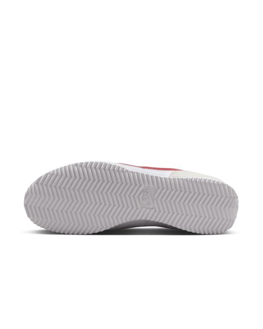 Scarpa Cortez Textile di Nike in Pink