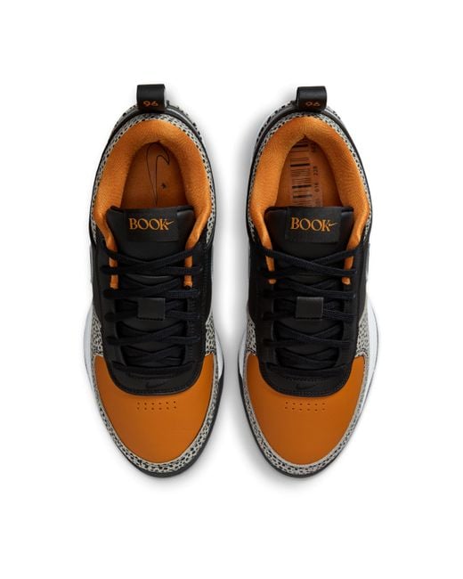 Nike Black Book 1 "Air Safari" Basketball Shoes for men