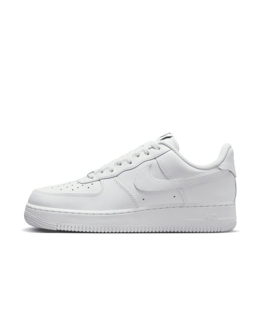 Nike Air Force 1 '07 Easyon Shoes in White for Men | Lyst