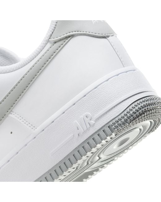 Nike White Air Force 1 '07 Fresh Sneakers