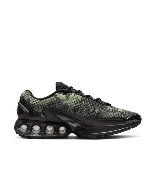 Nike Black Air Max Dn Shoes for men