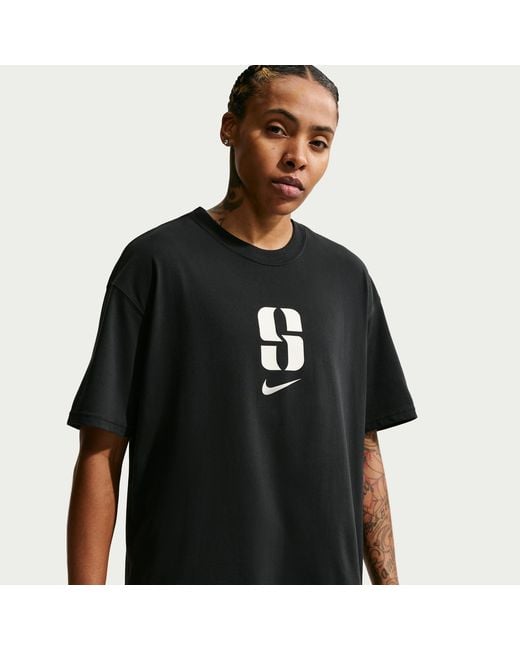 Nike Black Sabrina "Put for men