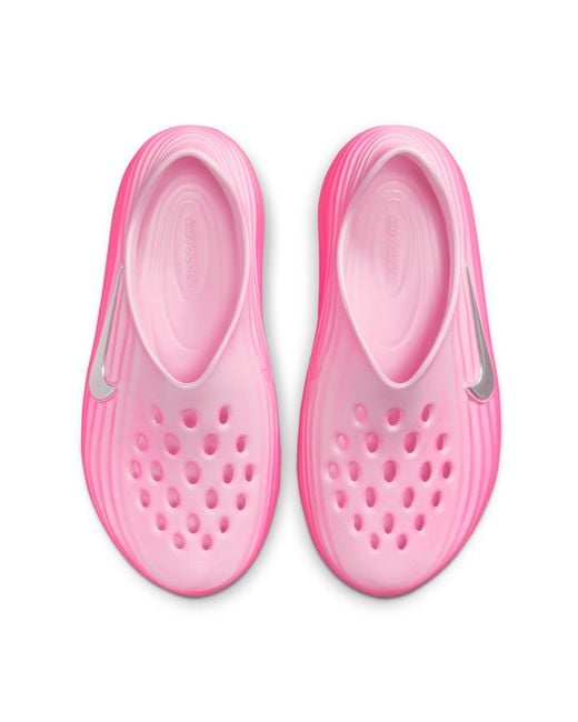 Nike Pink Reactx Rejuven8 Shoes