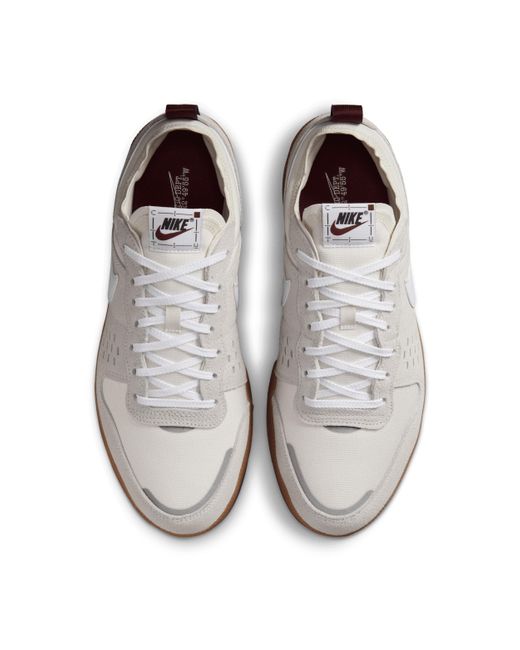 Nike Gray C1Ty Shoes for men
