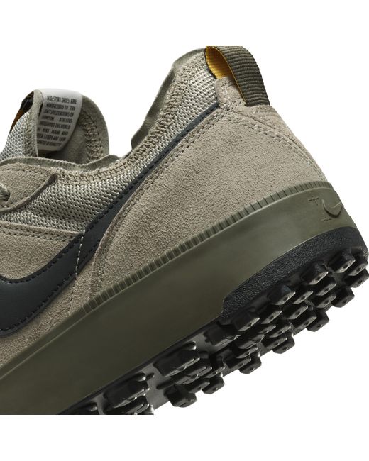Nike Brown C1Ty 'Surplus' Shoes for men