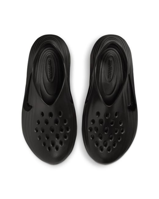 Nike Black Reactx Rejuven8 Shoes