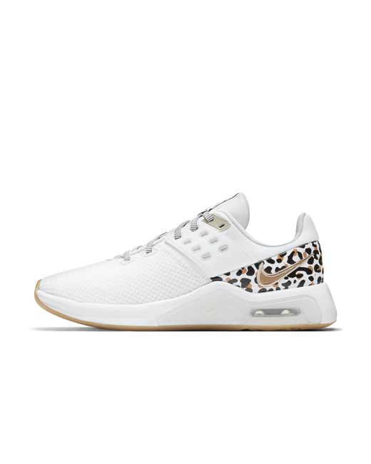 Nike Synthetic Air Max Bella Tr 4 Premium Training Shoes in White | Lyst  Australia