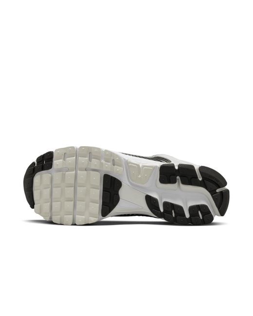 Nike White Zoom Vomero 5 Shoes for men