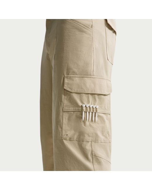 Nike Green Fairway Fresh Dri-Fit Loose Golf Pants for men