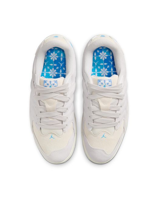 Nike White Session Shoes for men
