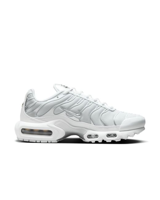 womens white air max plus