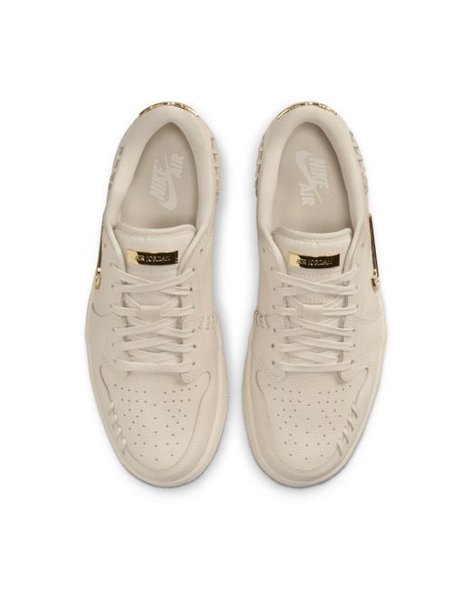 Scarpa Air 1 Low Method Of Make – Donna di Nike in Natural