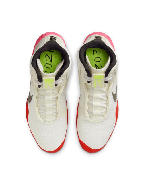 Nike Tawa Se Wrestling Shoes in White for Men Lyst