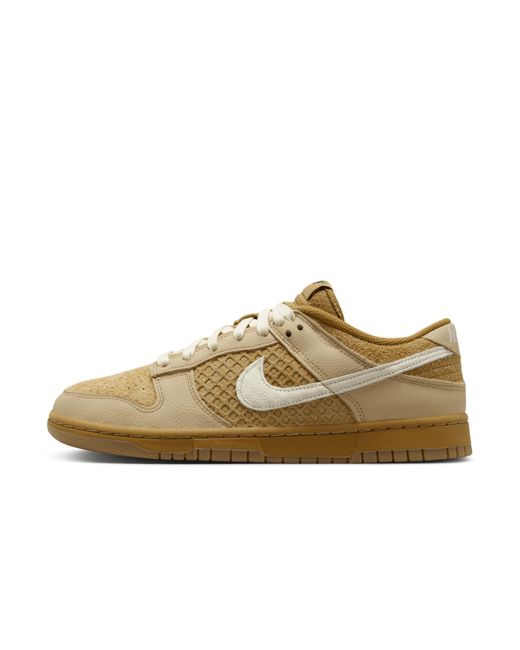 Nike Natural Dunk Low Retro Shoes for men