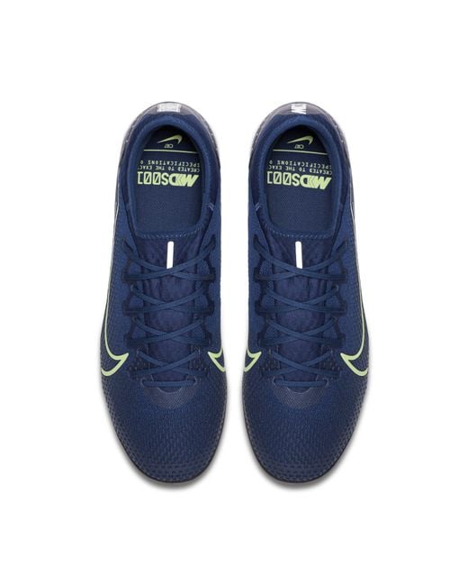 Nike Mercurial Vapor 13 PRO MDS TF 1307401.