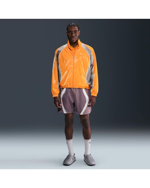 Nike Orange Project F.R.O.G. Track Jacket for men