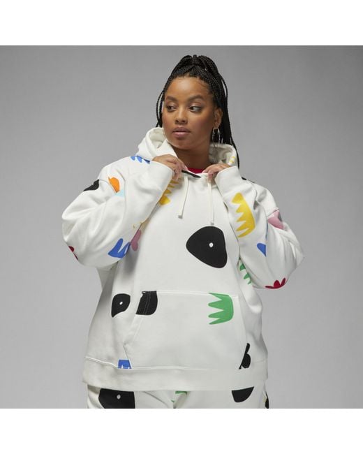 Nike metallic hoodie women's new arrivals