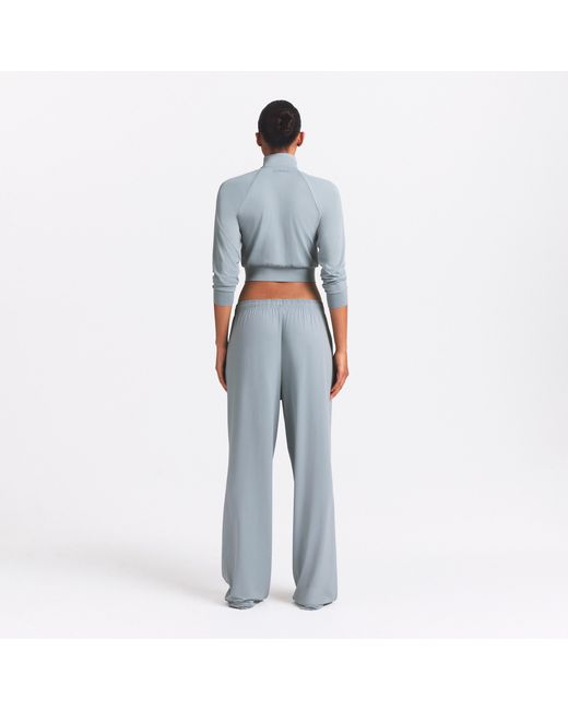 Nike Skims Airy Wide-Leg Pants in Blue | Lyst