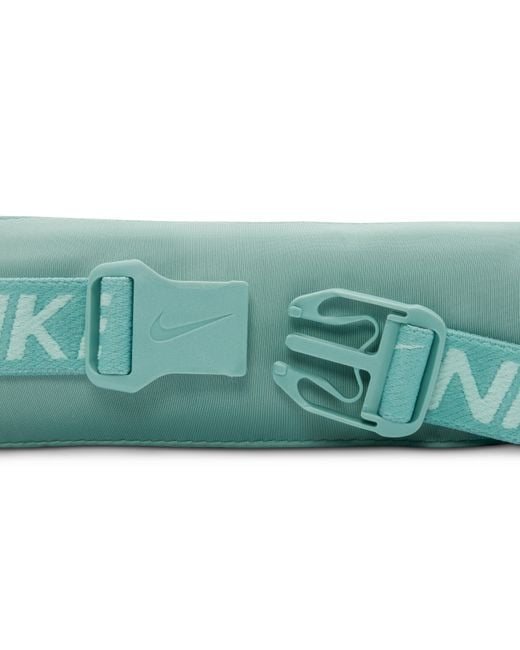 Nike Blue Slim 4.0 Running Waist Pack