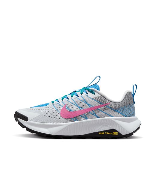 Nike Blue Wildhorse 10 Trail Running Shoes for men