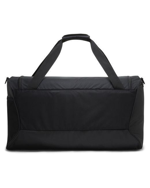 Nike Black Academy Team Football Duffel Bag (Large, 95L)
