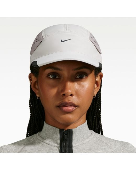 Nike Brown Fly Unstructured Tech Cap