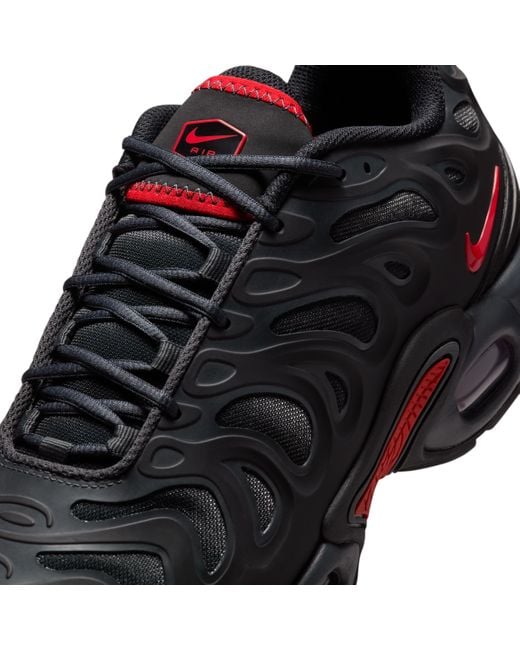 air max plus men red