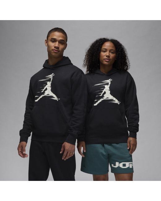 Nike Black Flight Hoodies for men