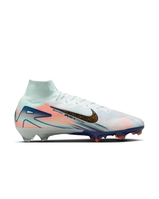 Scarpa Da Calcio A Taglio Alto Fg Superfly 10 Elite Mercurial Dream Speed di Nike in Blue da Uomo