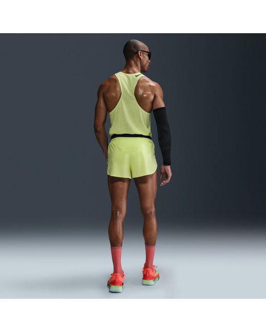Nike Multicolor Aeroswift Dri-Fit Adv 5Cm (Approx. Brief-Lined Running Shorts for men