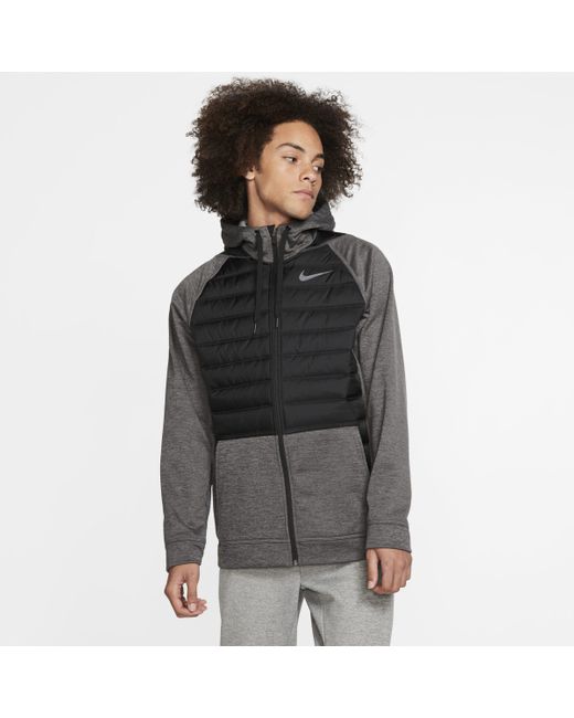 Kapuzenpullover Reißverschluss Reißverschluss Männer Nike Kapuzenpullover Reißverschluss Reißverschluss Männer Nike