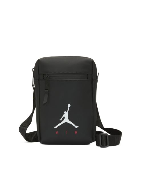 Nike Black Jordan Festival Bag (small)