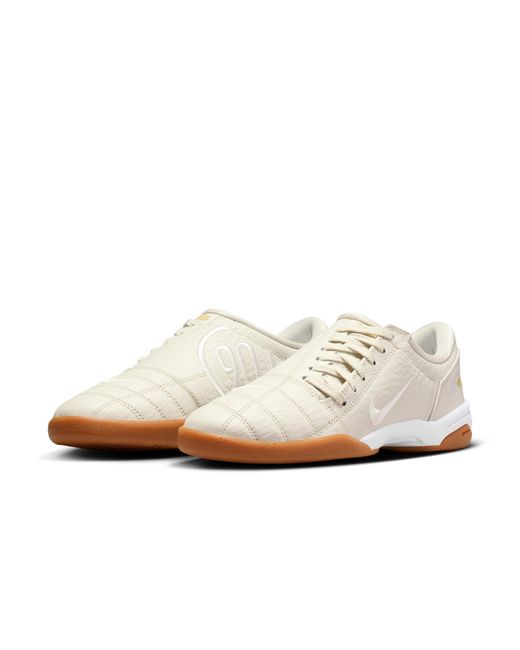 Nike White Total 0 Shoes