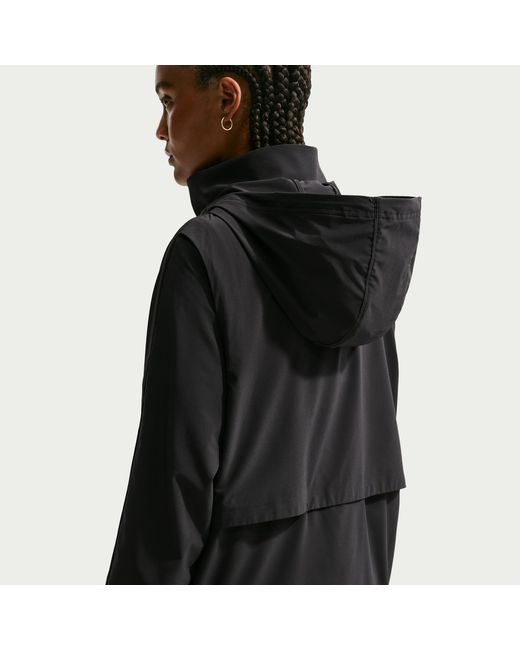 Nike Black Series Repel Golf Jacket