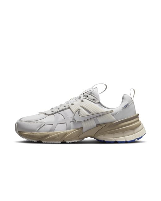 Nike Gray V2K Run Gore-Tex Waterproof Shoes