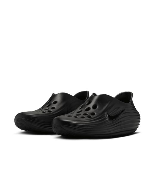 Nike Black Reactx Rejuven8 Shoes
