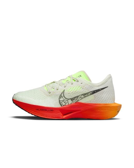 Nike Vaporfly 3 Road Racing Shoes in White for Men Lyst Australia