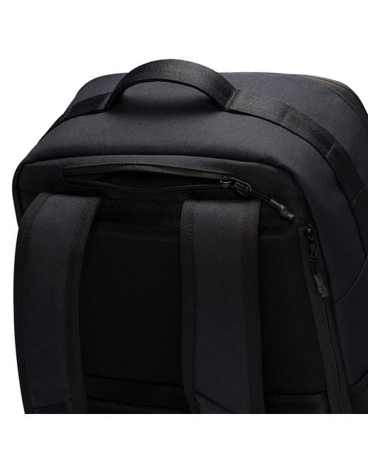 Nike Black Utility Speed Backpack (27L) for men