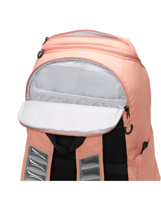 Nike Pink Varsity Elite Backpack (32L)