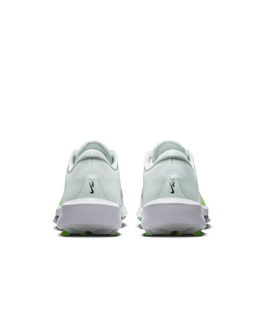 Nike Green Infinity Tour 2 Golf Shoes