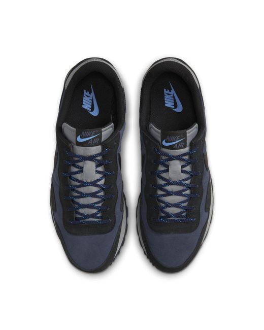 Nike Leather Air Pegasus 83 Premium Shoes in Blue for Men | Lyst