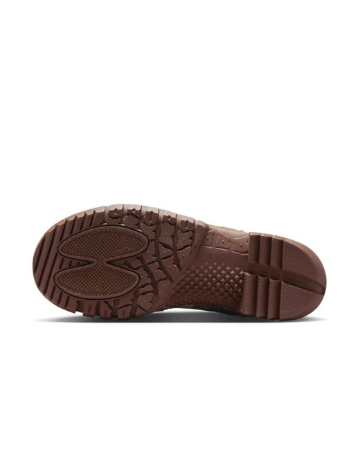 Nike Brown Sfb Air Field Ukiah R Gore-Tex Tactical Boots for men