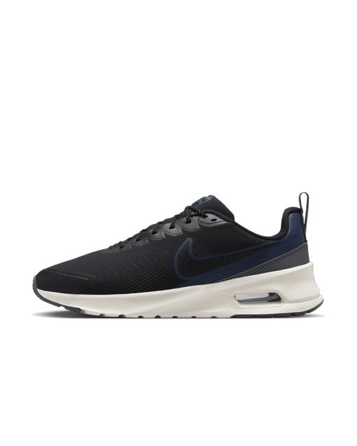 Scarpa Per L'Inverno Air Max Nuaxis – Uomo di Nike in Black da Uomo