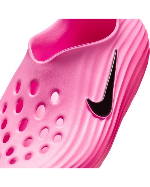 Nike Pink Reactx Rejuven8 Shoes
