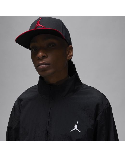 Nike Black Jordan Essentials Woven Jacket Polyester for men