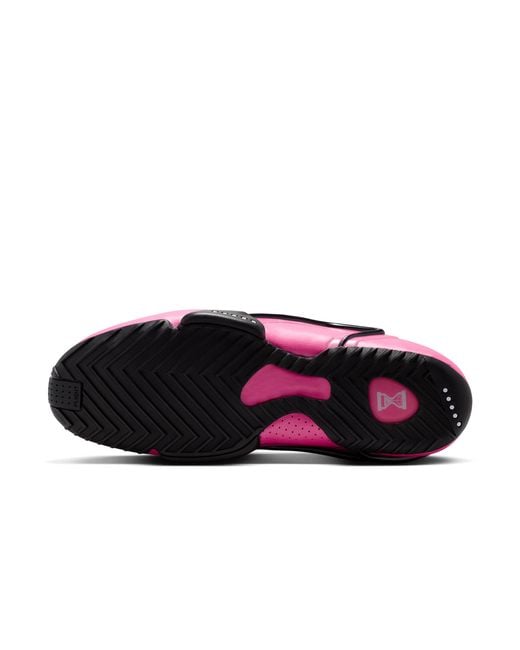 Nike Pink Zoom Hyperflight Shoes for men