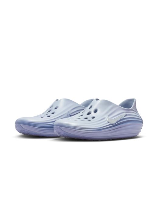 Nike Blue Reactx Rejuven8 Shoes