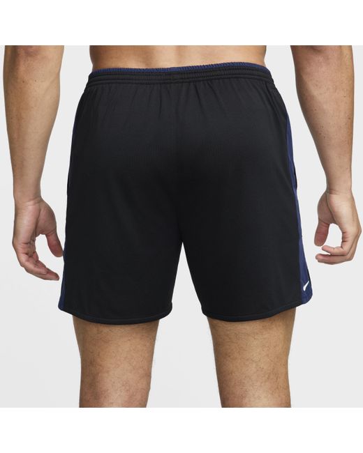 Nike Blue Track Club Dri-fit 13cm (approx.) Brief-lined Running Shorts Polyester for men