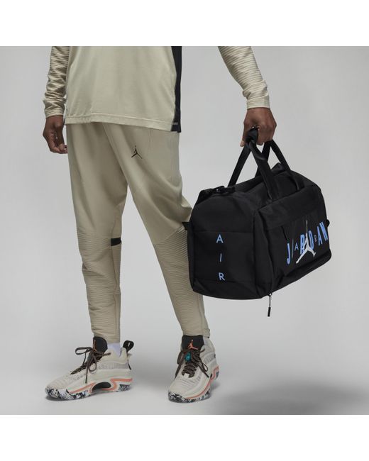 Nike Air Duffel Bag Duffel Bag in Gray Lyst
