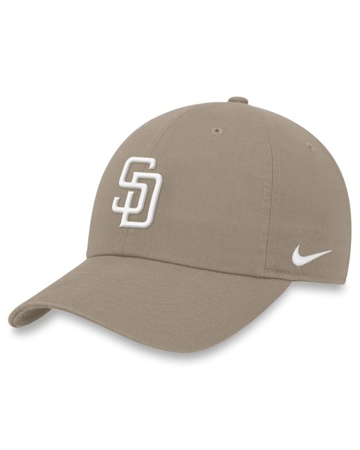 Nike Brown San Francisco Giants Club Mlb Adjustable Hat for men